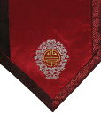 K tBbglX new Altar Cloth Or Wall Hanging - Embroidered w/Brocade Silk Trims - Long LifeK tBbglX new