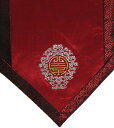 ヨガ フィットネス new Altar Cloth Or Wall Hanging - Embroidered w/Brocade Silk Trims - L...