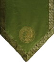 ヨガ フィットネス new Altar Cloth Or Wall Hanging - Embroidered : Phoenix - Loyalty & Re...