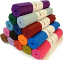 ヨガマット フィットネス Bean Products Yoga Monster Mat 1/4