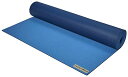 ヨガマット フィットネス JADE YOGA Mat Yoga Slate Midnight Blue .1875In X 71In, 1 EAヨガマット フィ...