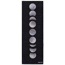 ヨガマット フィットネス Yoga Zeal Moon Phases Yoga Mat - Luxuriously Soft, Non-Slip, Hot Yo...