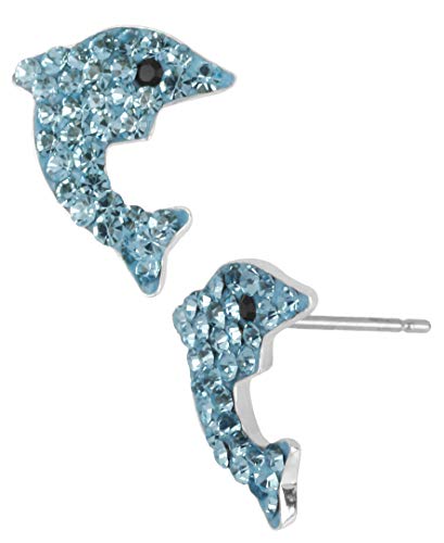 ベッツィ・ジョンソン ピアス アメリカ 日本未発売 ブランド Betsey Johnson Pave Dolphin Stud Earringsベッツィ・ジョンソン ピアス アメリカ 日本未発売 ブランド