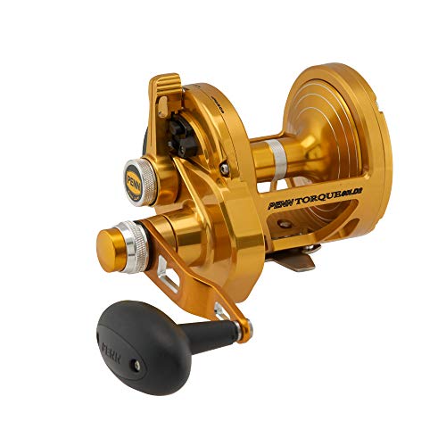 ꡼ ڥ Penn ƻ եå PENN Torque Lever Drag 2 Speed Conventional Fi...