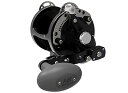 ꡼ AVET ƻ եå Avet 2-Speed H5.4:1,L2.4:1 Wide Lever Drag Reel, Black꡼ AVET ƻ եå