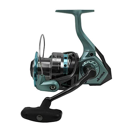 ꡼ Okuma  ƻ եå Okuma Alaris Spinning Reel 55 Reel Size 4.5:1 Gear Ratio 32.50