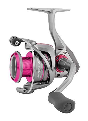 ꡼ Okuma  ƻ եå Okuma, Avenger New Generation LE Spinning Reel, 5.0:1 Gear Ratio, 25.80