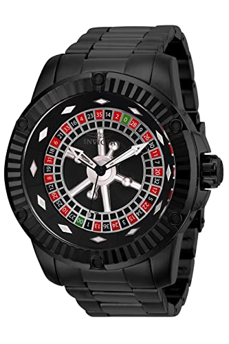 腕時計 インヴィクタ インビクタ メンズ Invicta Specialty Casino Automatic Black Dial Men 039 s Watch 28712腕時計 インヴィクタ インビクタ メンズ