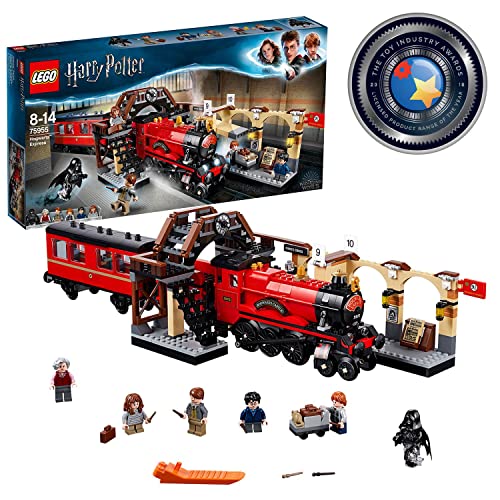 レゴ LEGO Harry Potter 75955 Le Poudlard Express, Jouet de Train Mod?lisme Pour Enfantsレゴ