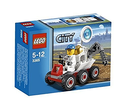 S VeB LEGO City Space Moon Buggy 3365S VeB