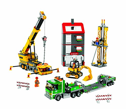 쥴 ƥ LEGO City 7633: Construction Site by LEGO쥴 ƥ