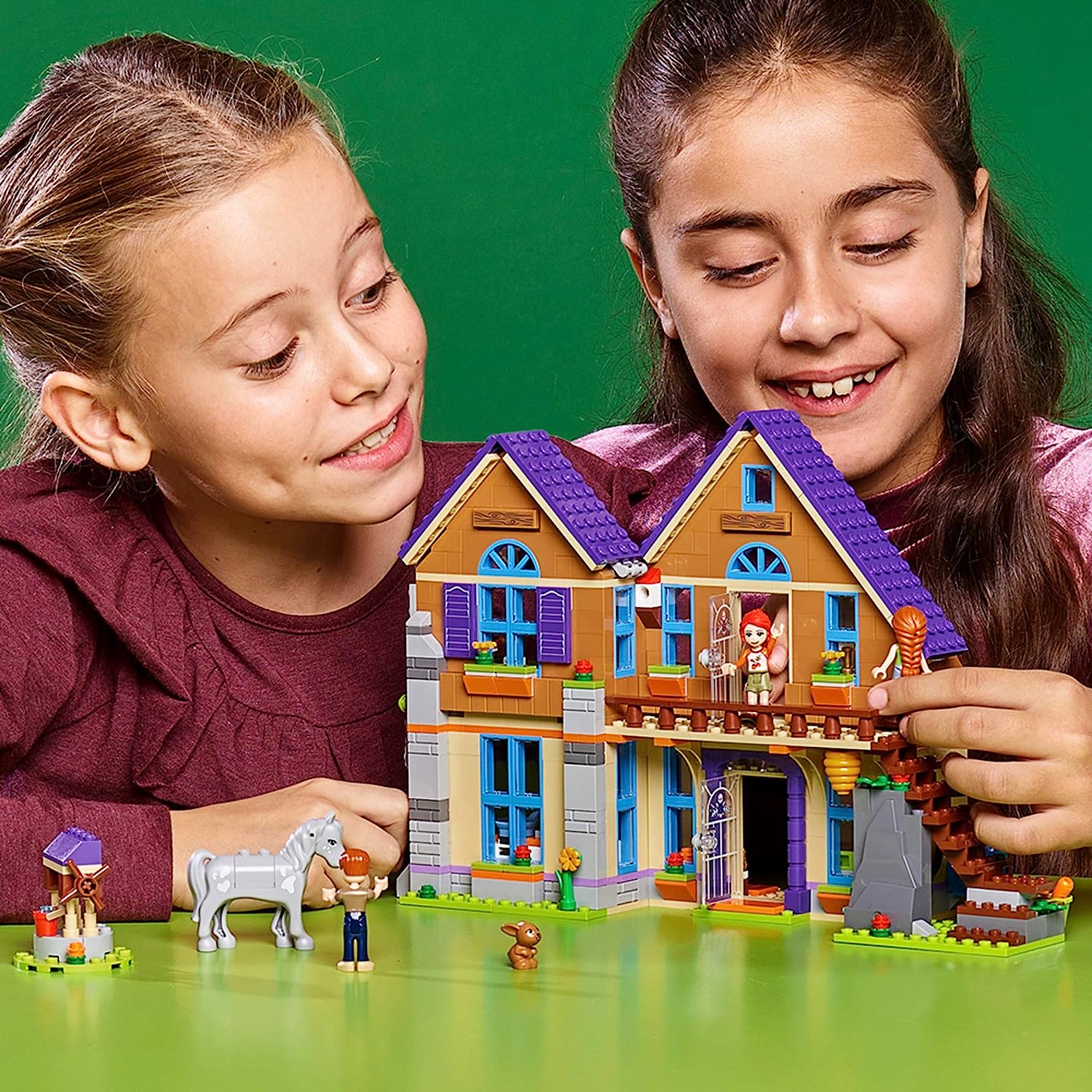 好評 Lego レゴフレンズ Mia S House 715ピース Building Kit With Mini Doll Friends Figures And Toy Horse ブロック 6歳 最新人気 Guayaquilcityfc Com 好評 Lego レゴフレンズ Mia S House 715ピース Building Kit With Mini Doll Friends Figures And Toy Horse ブロック 6歳 最新人気 Guayaquilcityfc Com