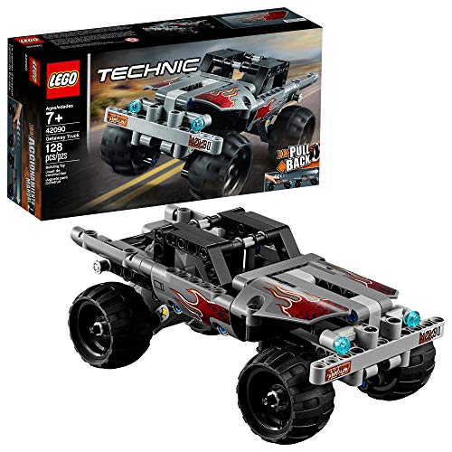 S eNjbNV[Y LEGO Technic Getaway Truck 42090 Building Kit (128 Pieces)S eNjbNV[Y