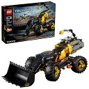 レゴ テクニックシリーズ LEGO Technic Volvo Concept Wheel Loader ZEUX 42081 Building Kit (11...
