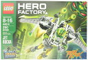 レゴ バイオニクル LEGO Hero Factory Jet Rockaレゴ バイオニクル