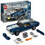 쥴 ꥨ LEGO Creator Expert Ford Mustang 10265 Building Set - Exclusive Advanced Collector's Car Model, Featuring Detailed Interior, V8 Engine, Home and Office Display, Collectible for Adults and Teens쥴 ꥨ