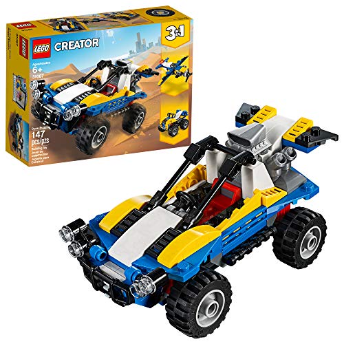 S NGC^[ LEGO Creator 3in1 Dune Buggy 31087 Building Kit (147 Pieces)S NGC^[