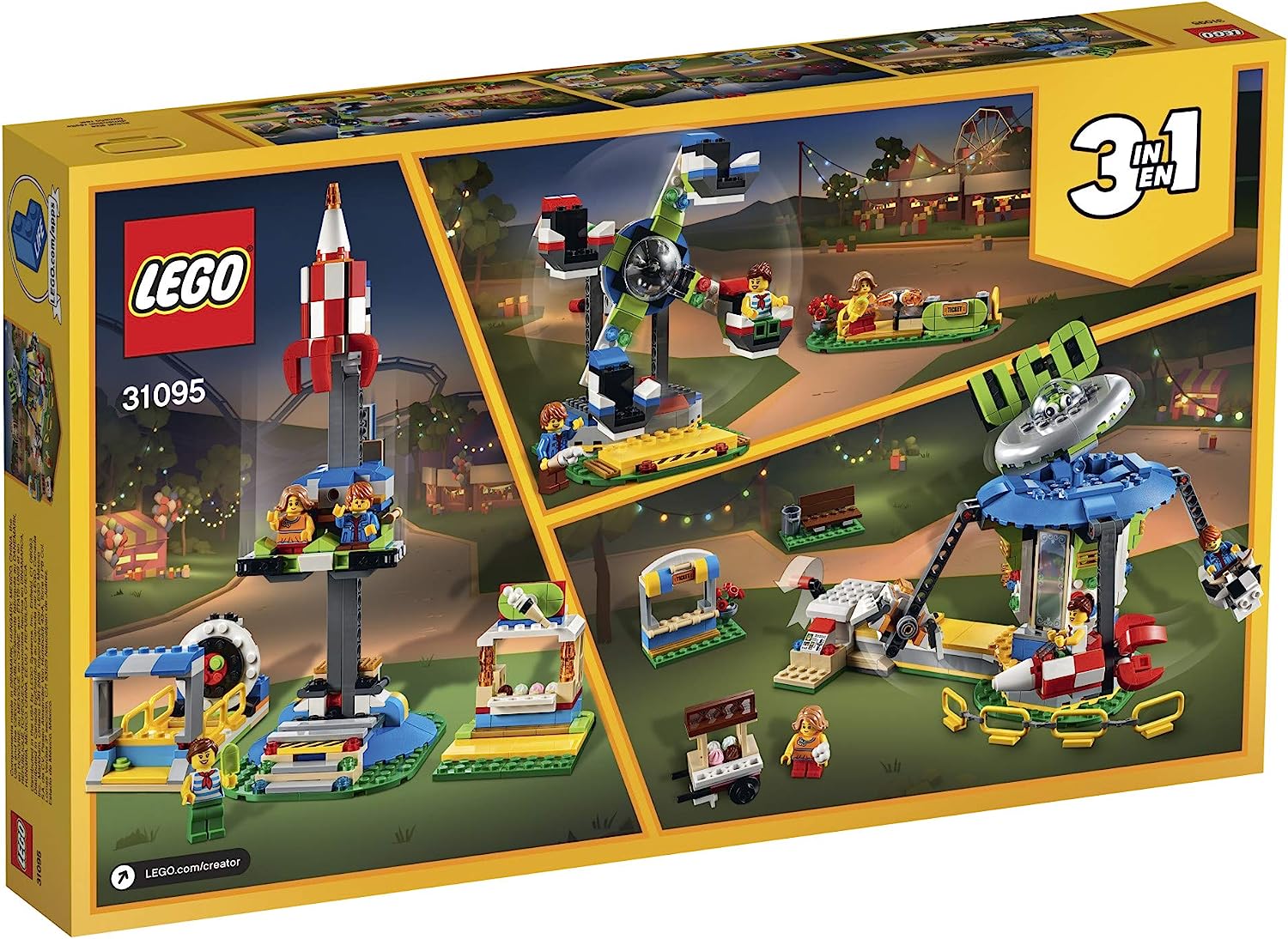 人気ブランド レゴ クリエイター Lego Creator 3in1 Fairground Carousel Building Kit 595 Pieces レゴ クリエイター 安い Www Guayaquilcityfc Com 人気ブランド レゴ クリエイター Lego Creator 3in1 Fairground Carousel Building Kit 595 Pieces レゴ クリエイター 安い Www Guayaquilcityfc Com