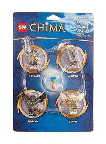 レゴ チーマ LEGO 850779 Legends of Chima Minifigure Accessory Setレゴ チーマ