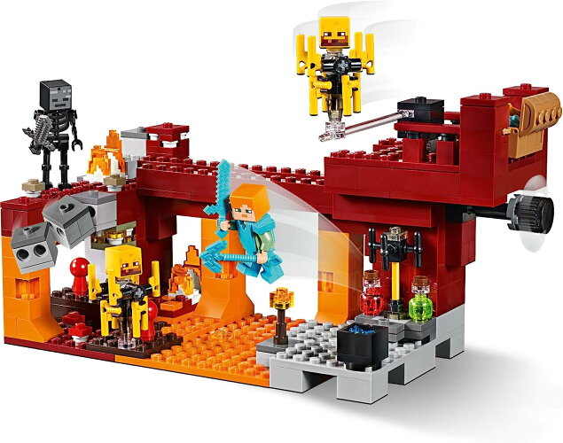 マインクラフト 372ピース マインクラフト ブレイズブリッジでの戦い Lego Minecraft Angelica 無料ラッピングでプレゼントや贈り物にも 逆輸入並行輸入送料込 Lego 送料無料 レゴ マインクラフト 372ピース マインクラフト ブレイズブリッジでの戦い Lego Minecraft Angelica 無料ラッピングでプレゼントや贈り物にも 逆輸入並行輸入送料込 Lego 送料無料 レゴ