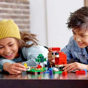 レゴ マインクラフト LEGO Minecraft The Wool Farm 21153 Building Kit, New 2019 (260 Pieces)レゴ マインクラフト