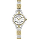 rv ^CbNX fB[X Timex Viewpoint Women's Two-Tone Stainless Steel Expansion Band Watch - CC3D82400rv ^CbNX fB[X