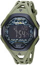 rv ^CbNX Y Timex Men's TW5M23900 Ironman Sleek 30 Green/Black Resin Strap Watchrv ^CbNX Y