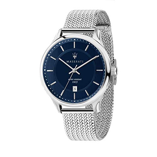 腕時計 マセラティ イタリア メンズ Maserati Men's R8853136002 Gentleman Analog Display Quartz Silver Watch腕時計 マセラティ イタリア メンズ