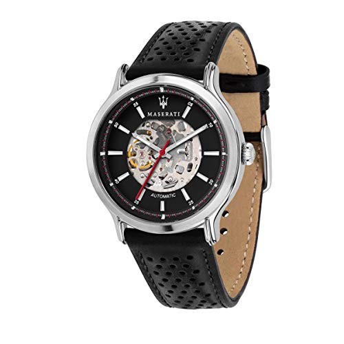 腕時計 マセラティ イタリア メンズ MASERATI Legend 42 mm Automatic Men's Watch腕時計 マセラティ イタリア メンズ