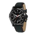 rv }ZeB C^A Y MASERATI CIRCUITO 44 mm CHRONOGRAPH MEN'S WATCHrv }ZeB C^A Y