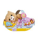 リトルライブペッツ ぬいぐるみ リアル 動く 鳴く Little Live Pets Cozy Dozy Cubbles Bear - 25 Sounds, Blanket, Pacifier - Stuffed Animal, Interactive Teddy Bear, 14.9ozリトルライブペッツ ぬいぐるみ リアル 動く 鳴く