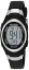 ӻ ߥȥ  45/7034BLK Armitron Sport Women's Digital Chronograph Resin Strap Watch, 45/7034ӻ ߥȥ  45/7034BLK