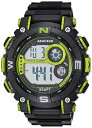 アーミトロン Armitron クロノプロ53 メンズ腕時計 ケース53.5mm 40/8284LGN グリーン/グレー CHRONO PRO 53
