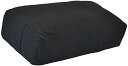 ヨガ フィットネス Y042BOLBLA03 YogaAccessories Supportive Rectangular Cotton Yoga Bolste...