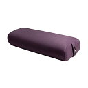 K tBbglX BO-STNDRD-CHOICE-PLUM Hugger Mugger Standard Yoga Bolster (Plum)K tBbglX BO-STNDRD-CHOICE-PLUM