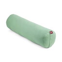 ヨガ フィットネス Yogavni-Bolster-Round-Large-Sage YOGAVNI Yoga Bolster Large Cylindrica...