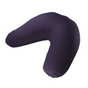 ヨガ フィットネス BO-VSHAPE-CHOICE-PLUM Hugger Mugger V-Shaped Meditation Cushion (Plum)...