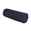 ヨガ フィットネス BO-ROUND-CHOICE-PLUM Hugger Mugger Round Yoga Bolster (Plum)ヨガ フィットネス ...