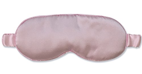 ヨガ フィットネス Super Soft Natural Silk Adjustable Eye Mask Eyes Cover Eyeshade for Sleepヨガ フィットネス