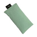 ヨガ フィットネス BO-EYEBG-PEACHSKIN-JADE Hugger Mugger Peachskin Eyebag (Jade)ヨガ フィットネス...