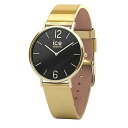 rv ACXEHb` fB[X 킢 Ice-Watch Women's Analogue Quartz Watch with Leather Strap 15084rv ACXEHb` fB[X 킢