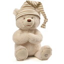 ガンド GUND ぬいぐるみ リアル お世話 GUND Animated Goodnight Prayer Bear Spiritual Plush Stuffed Animal, 15 ガンド GUND ぬいぐるみ リアル お世話