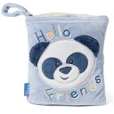 ガンド GUND ぬいぐるみ リアル お世話 GUND Baby Baby Toothpick Soft Book Plush Stuffed Sensory Stimulating Toy, 8"ガンド GUND ぬいぐるみ リアル お世話
