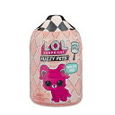 エルオーエルサプライズ 人形 ドール L.O.L. Surprise Fuzzy Pets with Washable Fuzz & Water Surpris...