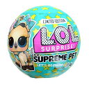 エルオーエルサプライズ 人形 ドール L.O.L. Surprise! Supreme Pet Exclusive Limited Edition Luxe B...