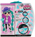 エルオーエルサプライズ 人形 ドール L.O.L. Surprise! O.M.G. Winter Disco Cosmic Nova Fashion Doll...