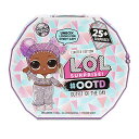 エルオーエルサプライズ 人形 ドール LOL Surprise OOTD Dolls Outfit Of The Day Winter Disco 25+ Su...