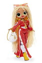 エルオーエルサプライズ 人形 ドール L.O.L. Surprise! O.M.G. Swag Fashion Doll with 20 Surprisesエル...