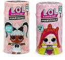 エルオーエルサプライズ 人形 ドール L.O.L. Surprise!! #Hairgoals Makeover Series 1 and Series 2 w...