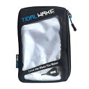 サーフィン フィン マリンスポーツ Tidal Wake Padded Fin Wallet & Key Fin Storage, Store, Organiz...
